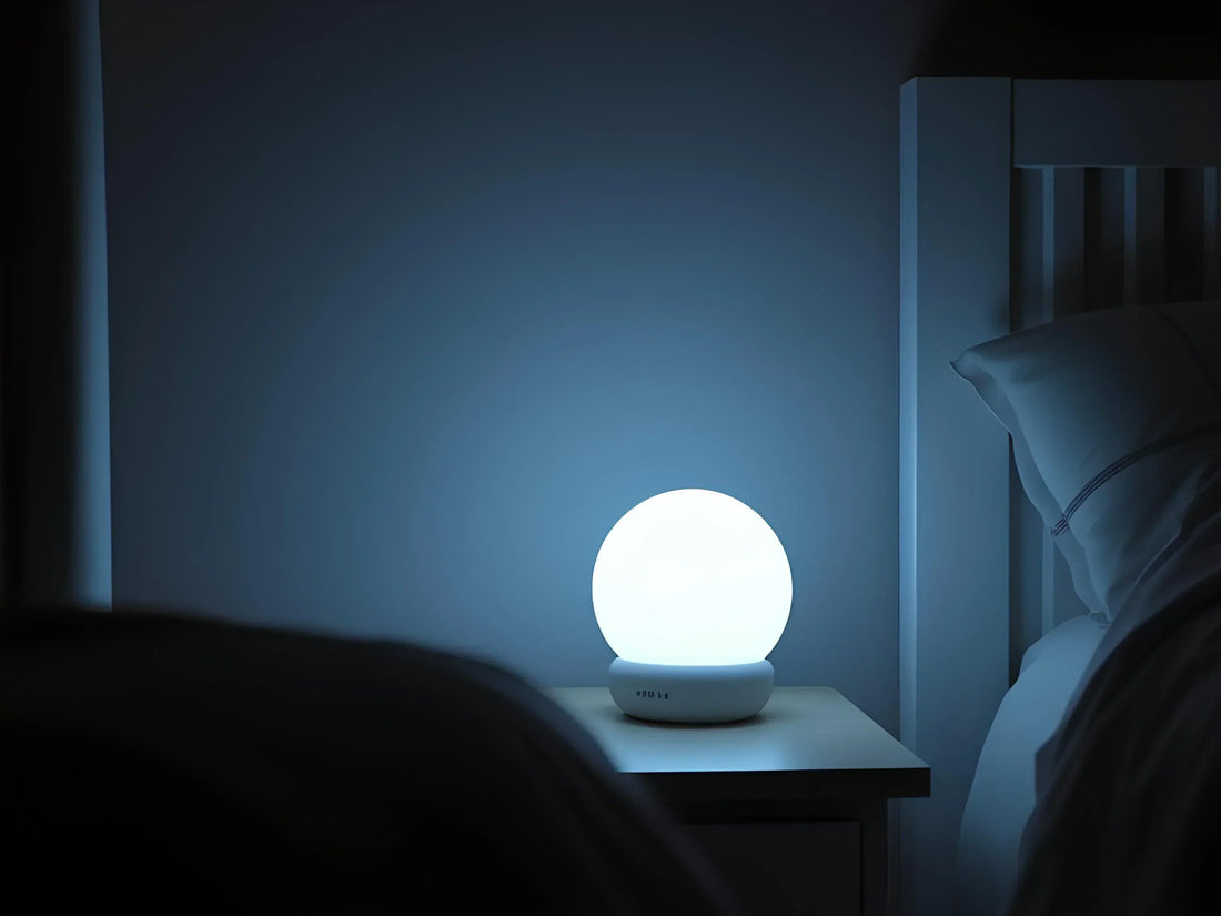 Veilleuse LED connectée