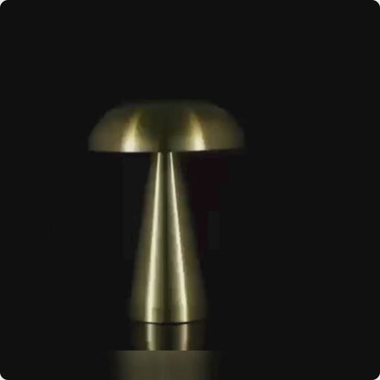 Lampe Champignon Tactile Design | Bella