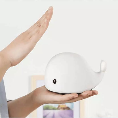 Veilleuse Baleine Multicolore pour Bébés et Enfants | Lumybo